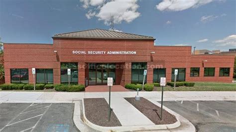 Social Security Office Manassas, VA 20110